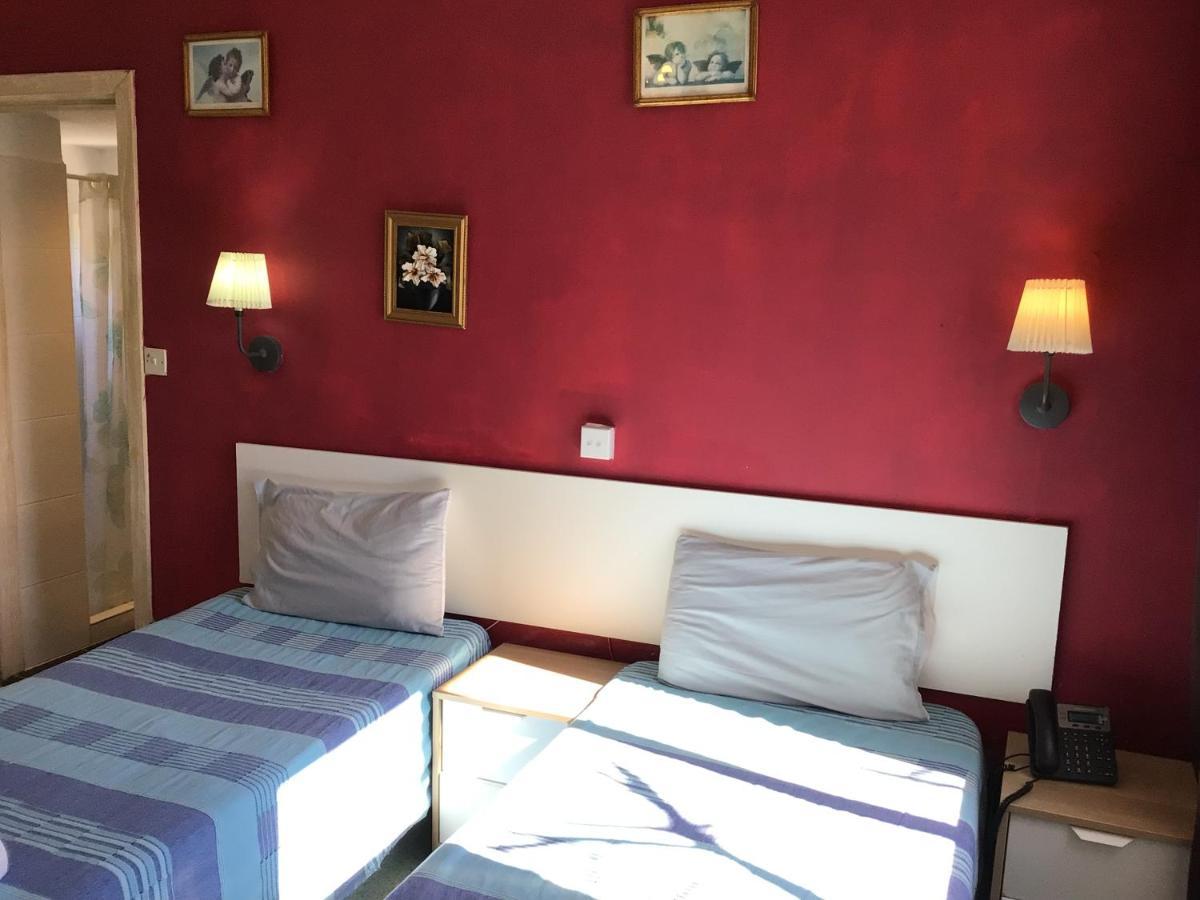 Whitestar Guesthouse Салина Экстерьер фото