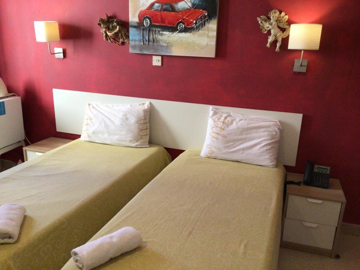 Whitestar Guesthouse Салина Экстерьер фото