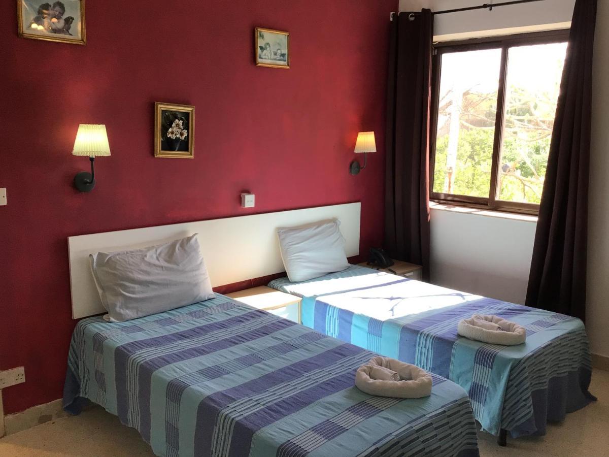 Whitestar Guesthouse Салина Экстерьер фото