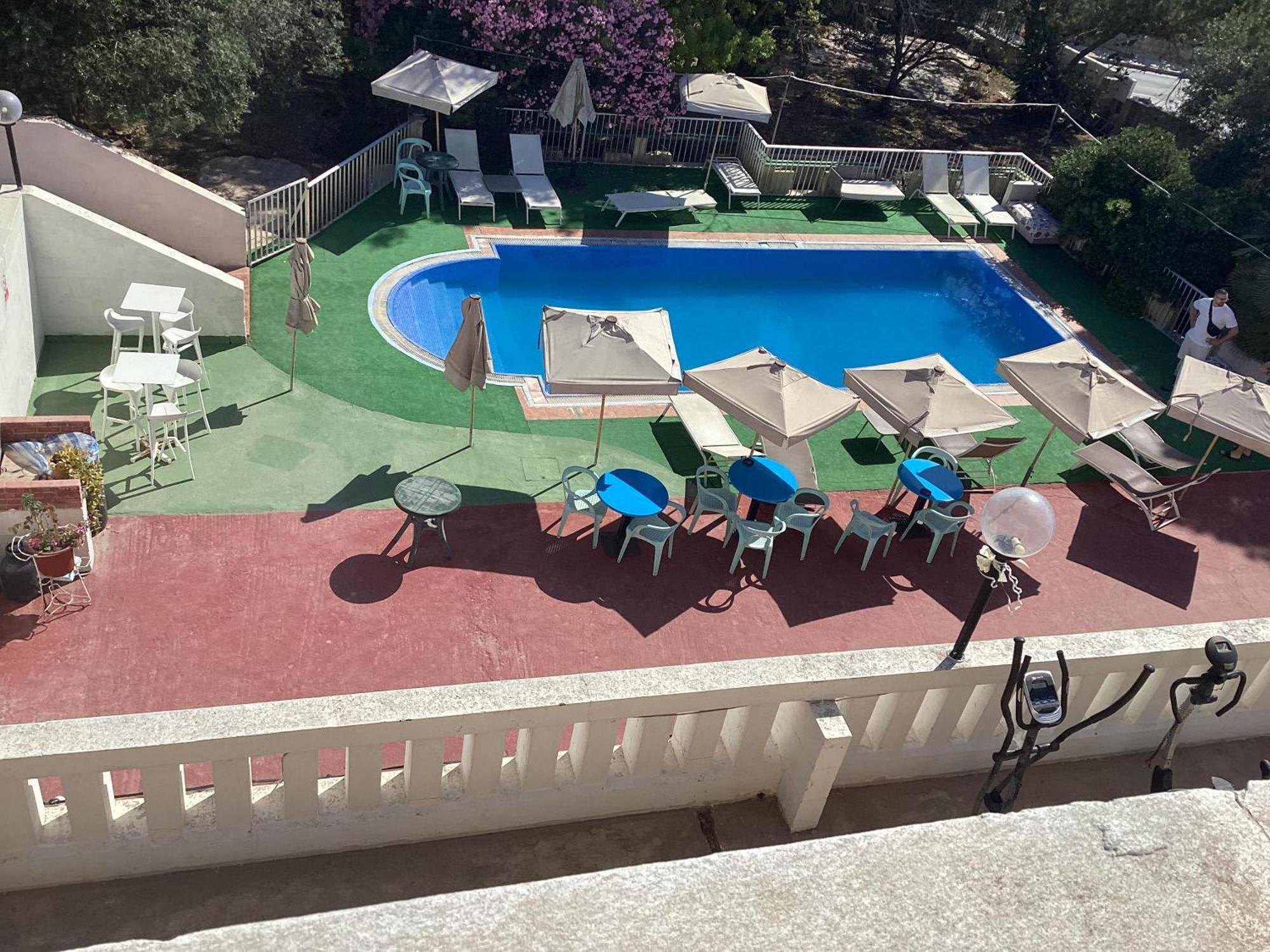Whitestar Guesthouse Салина Экстерьер фото