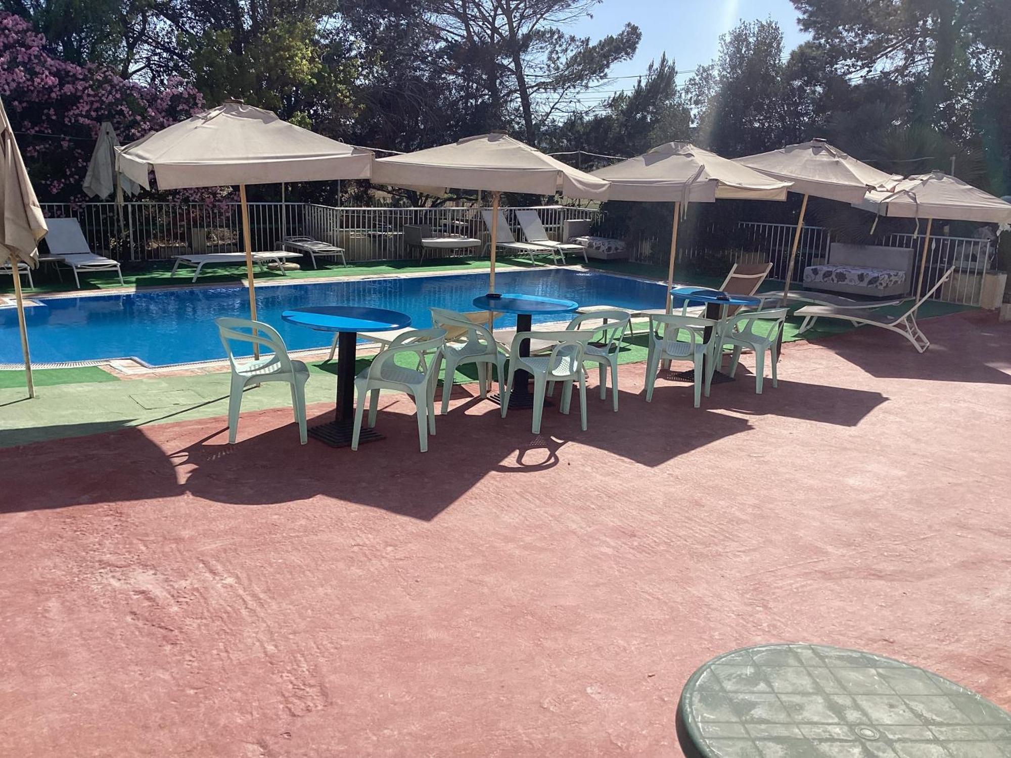 Whitestar Guesthouse Салина Экстерьер фото