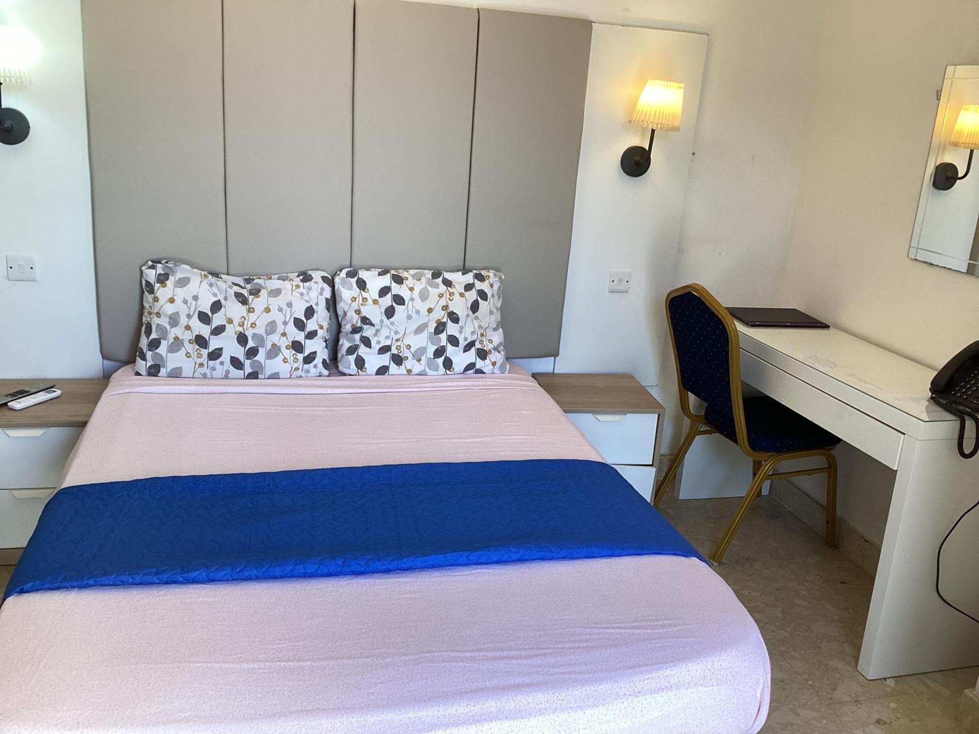 Whitestar Guesthouse Салина Экстерьер фото