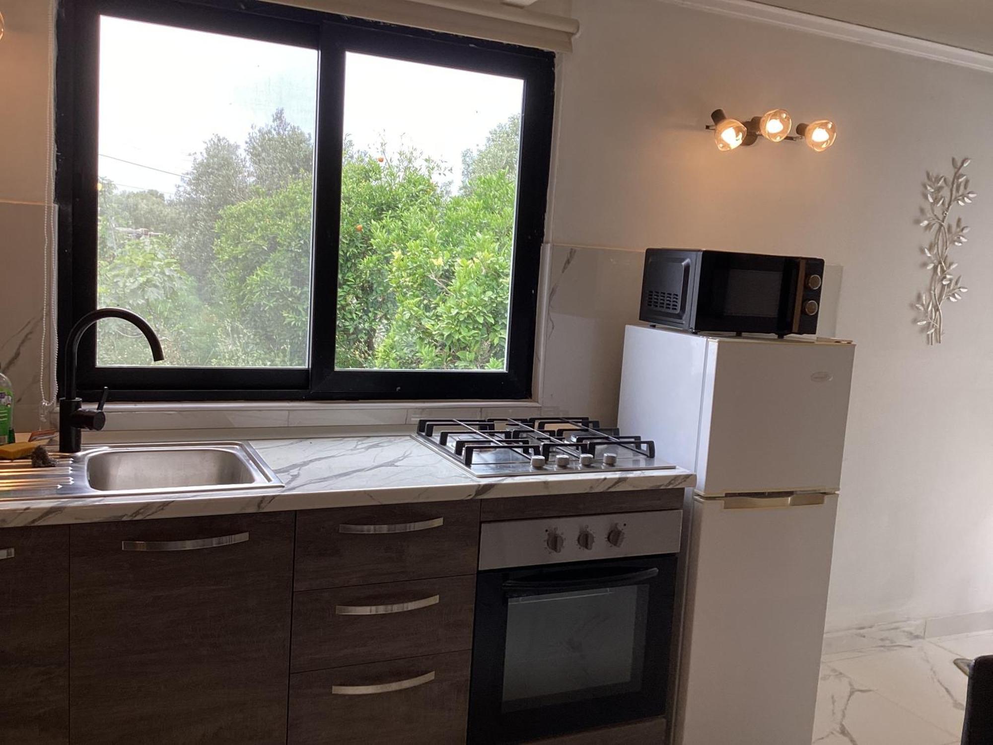 Whitestar Guesthouse Салина Экстерьер фото
