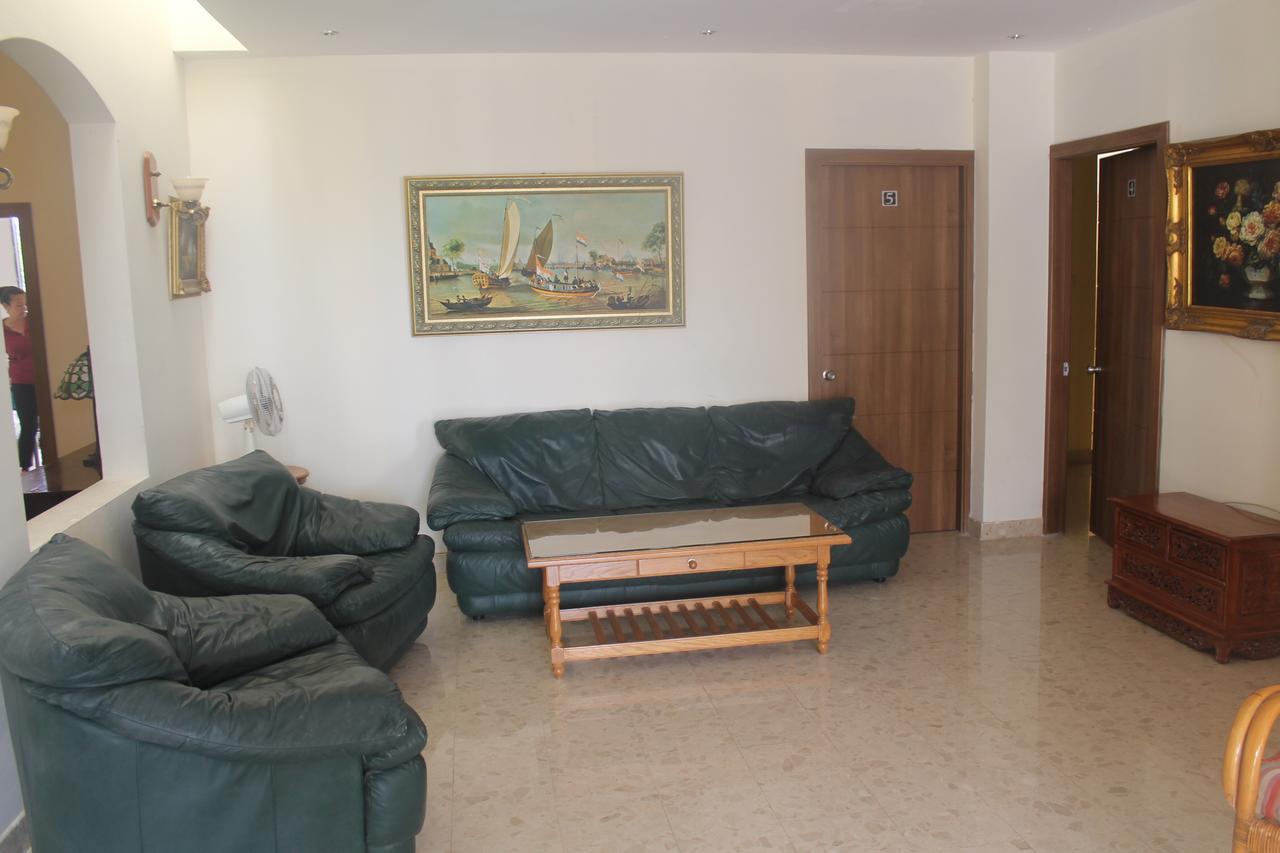 Whitestar Guesthouse Салина Экстерьер фото