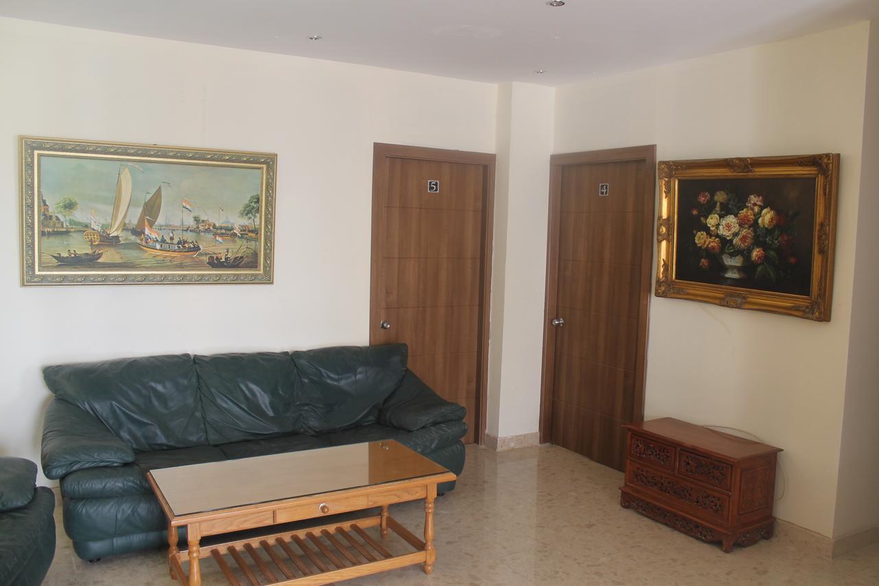 Whitestar Guesthouse Салина Экстерьер фото