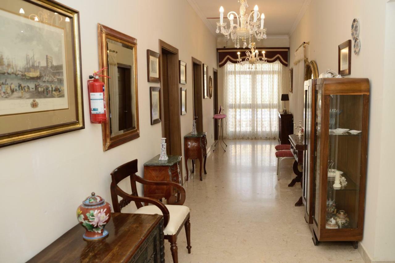 Whitestar Guesthouse Салина Экстерьер фото
