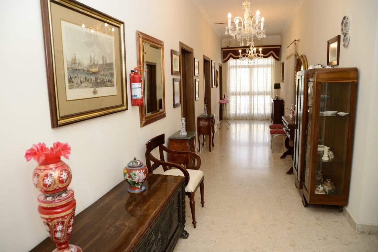 Whitestar Guesthouse Салина Экстерьер фото