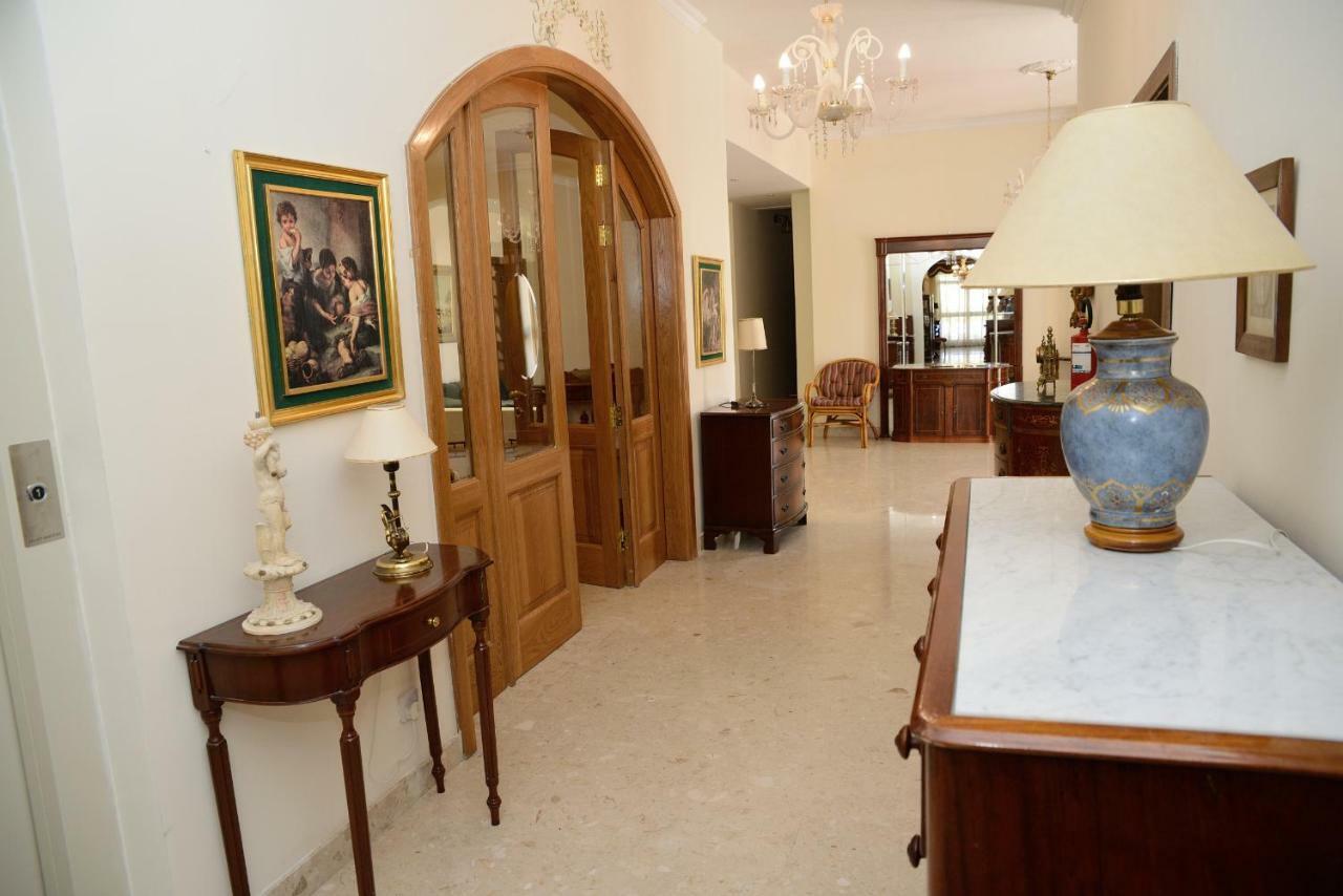 Whitestar Guesthouse Салина Экстерьер фото