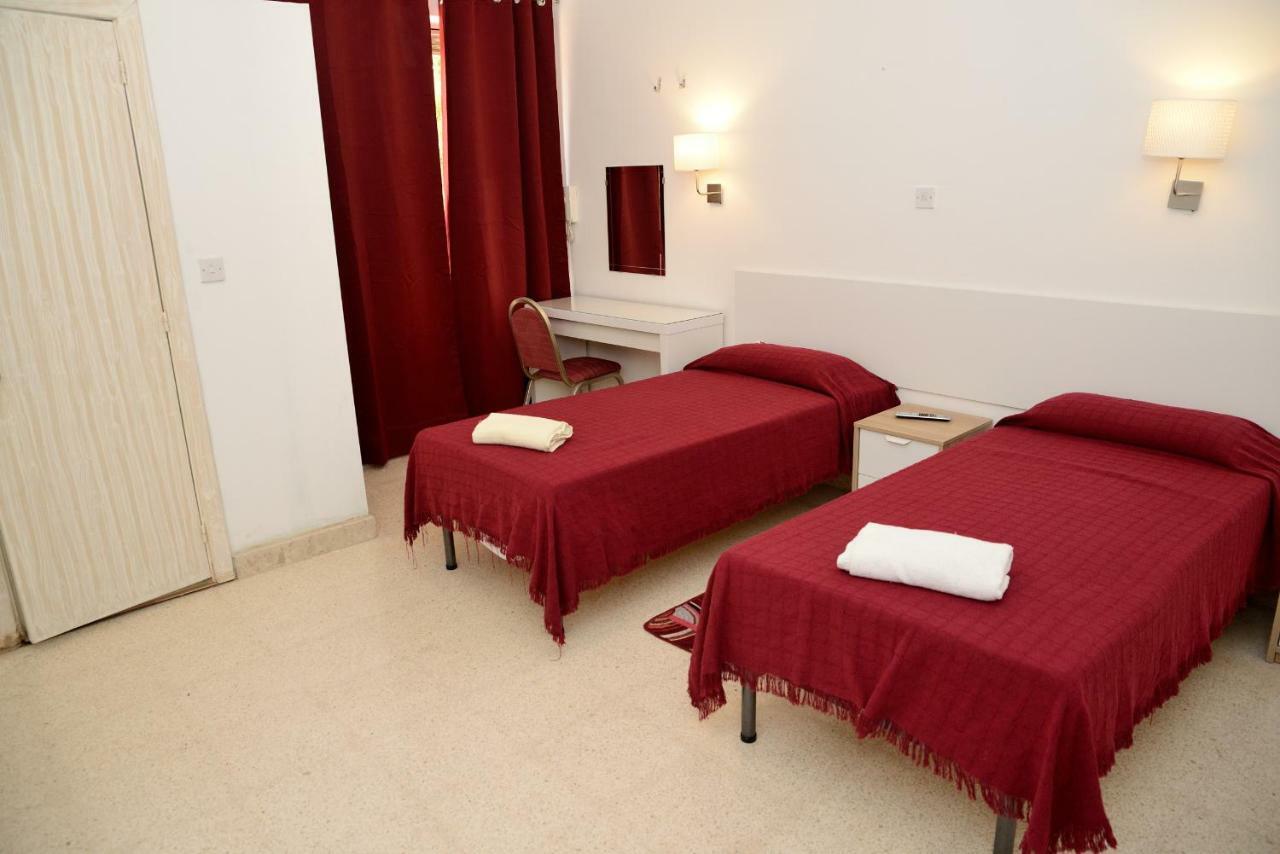 Whitestar Guesthouse Салина Экстерьер фото