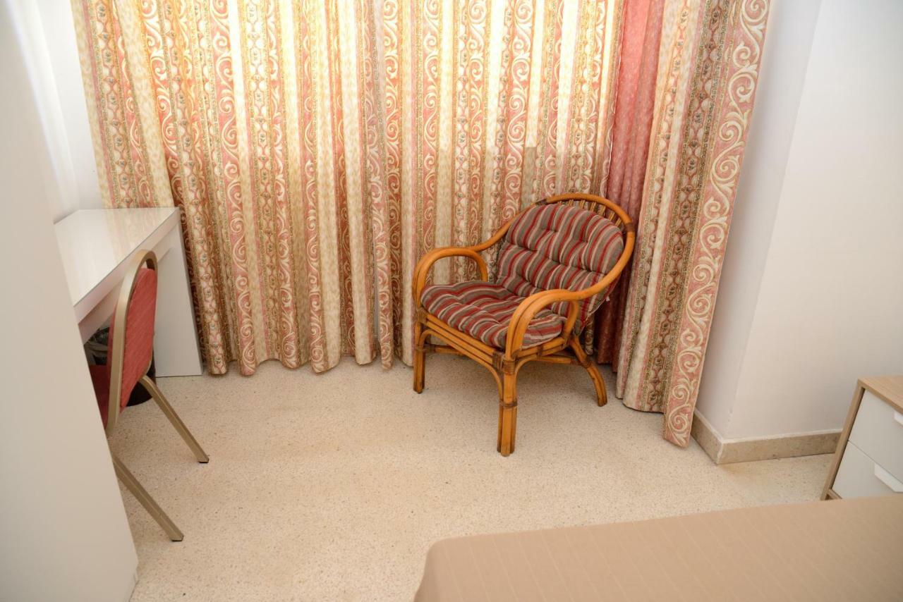 Whitestar Guesthouse Салина Экстерьер фото