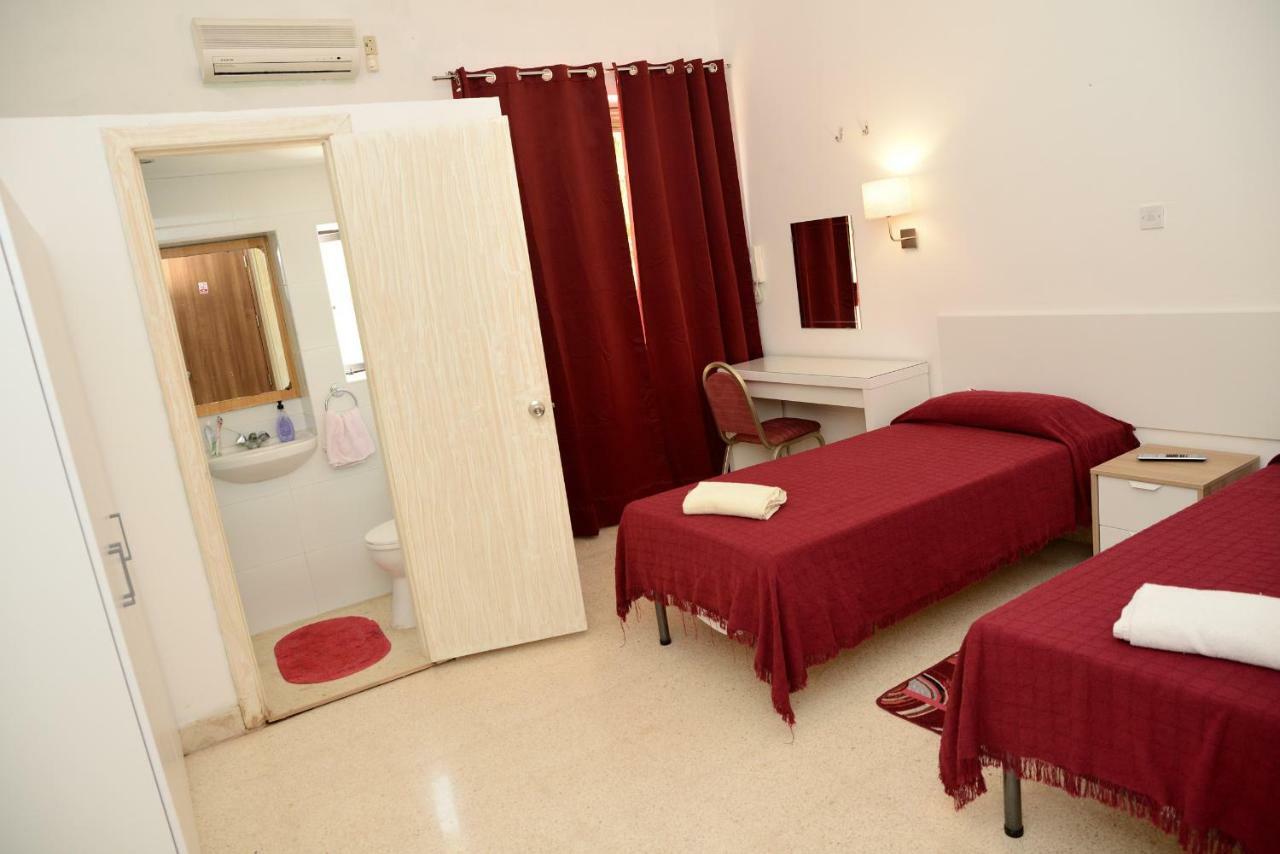 Whitestar Guesthouse Салина Экстерьер фото