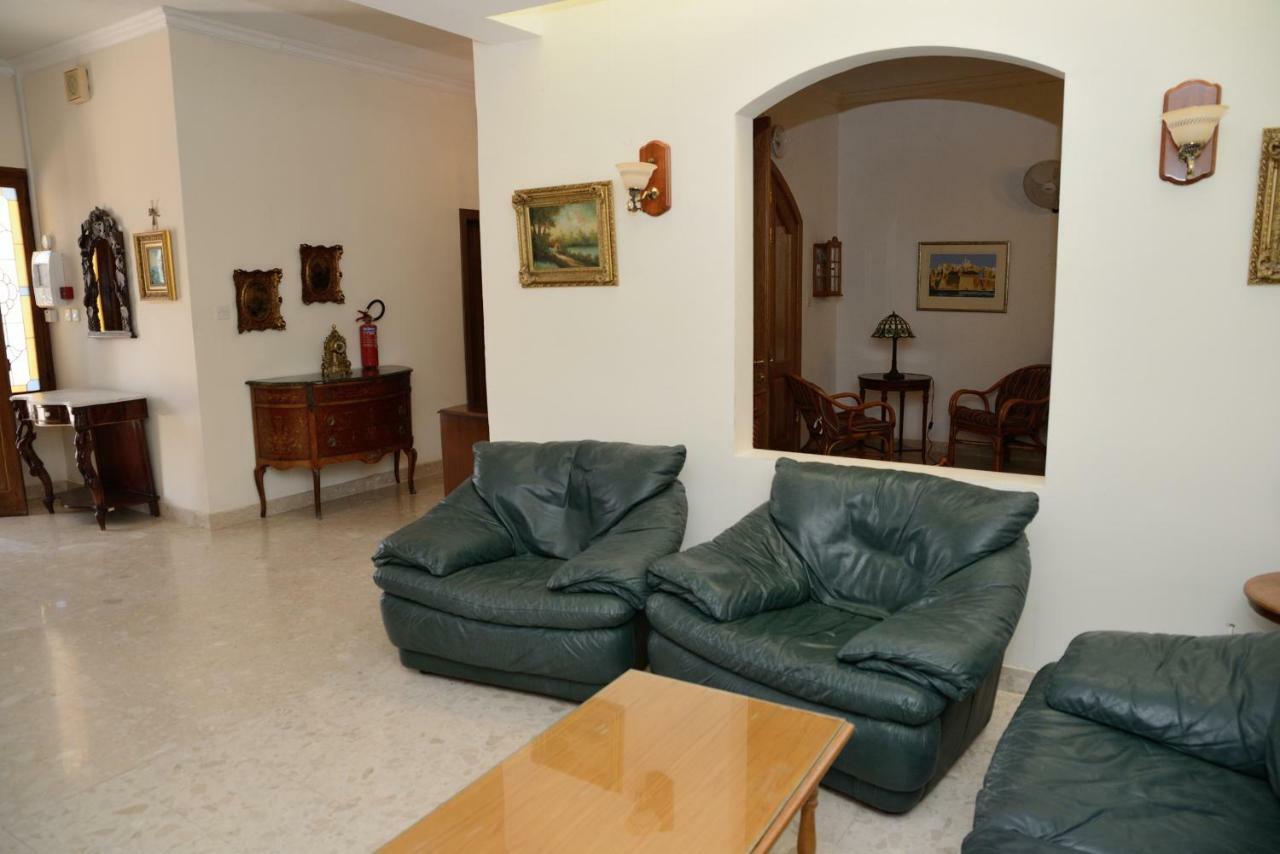Whitestar Guesthouse Салина Экстерьер фото