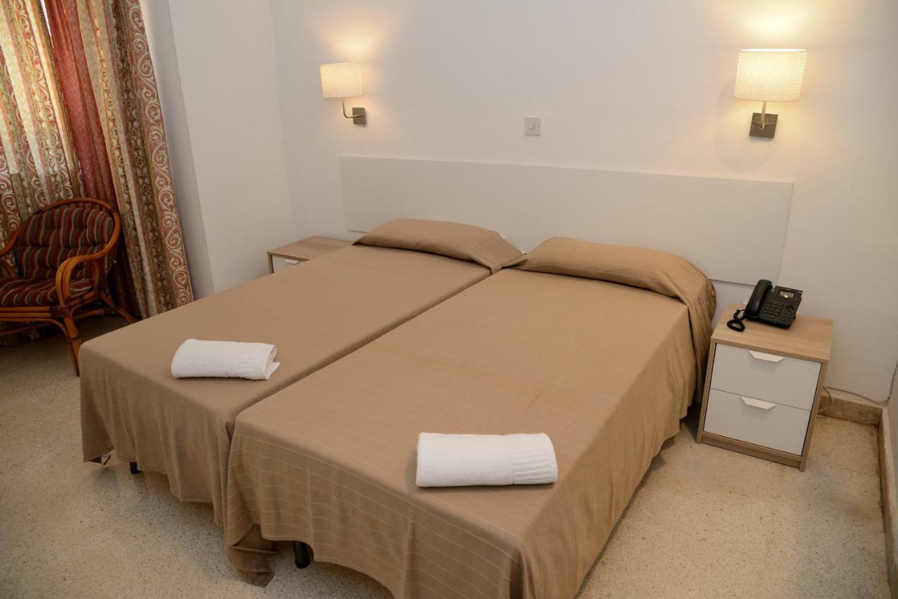 Whitestar Guesthouse Салина Экстерьер фото
