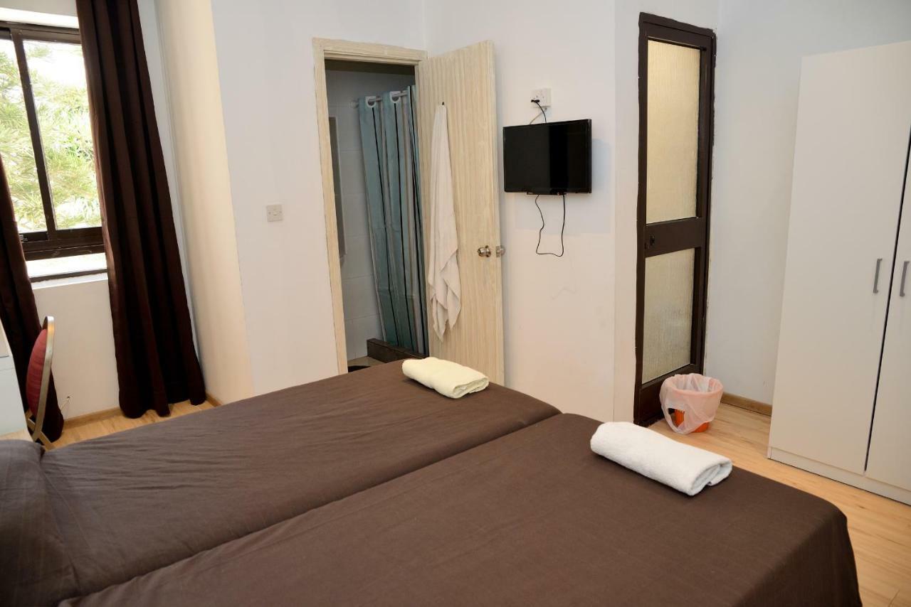 Whitestar Guesthouse Салина Экстерьер фото