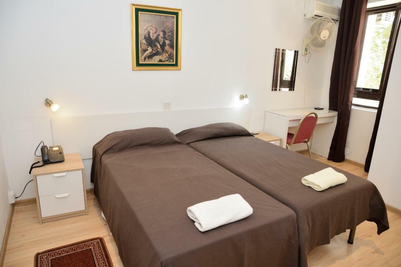 Whitestar Guesthouse Салина Экстерьер фото